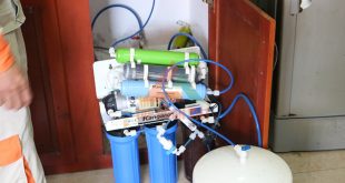 Sửa máy lọc nước bị rò rỉ nước