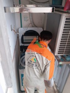 Những cơ sở bảo dưỡng máy giặt tại Hà Nội tốt nhất