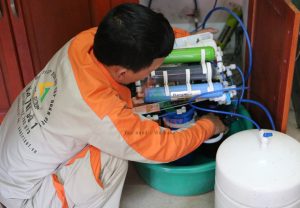 Dịch vụ sửa máy lọc nước tại Hoàng Mai