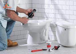 Sửa đường ống nhà vệ sinh tại nhà 