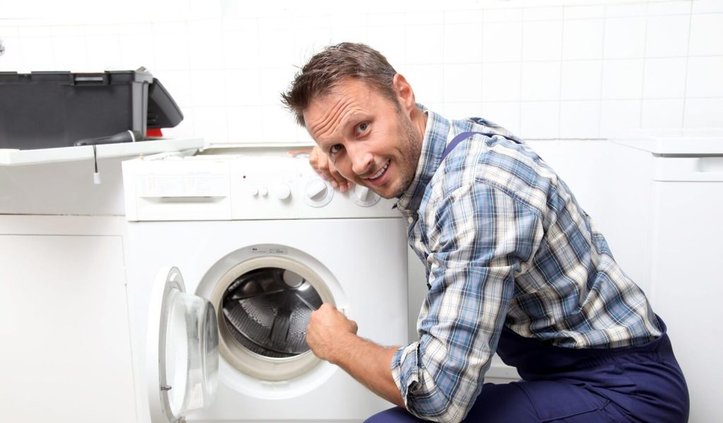 Hưỡng dẫn cách vệ sinh máy giặt electrolux tại nhà