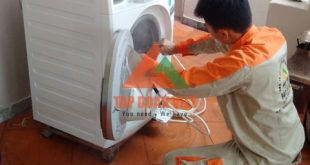Địa chỉ uy tín bảo dưỡng máy giặt tại Hà Nội