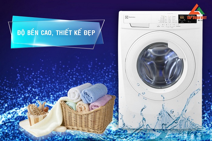 Máy giặt Electrolux EWF80743