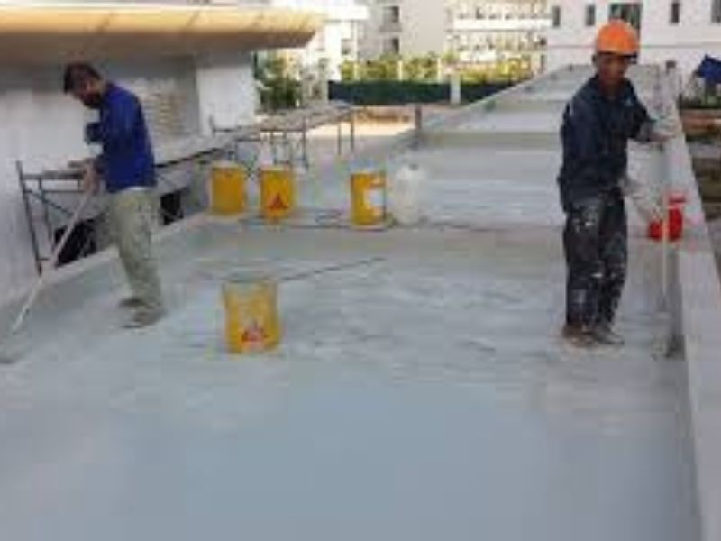 Khi nào nên sử dụng vật liệu chống thấm Sika?