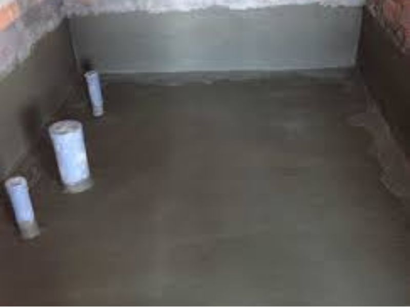 Quy trình thi công chống thấm nhà vệ sinh bằng Sika đúng kỹ thuật