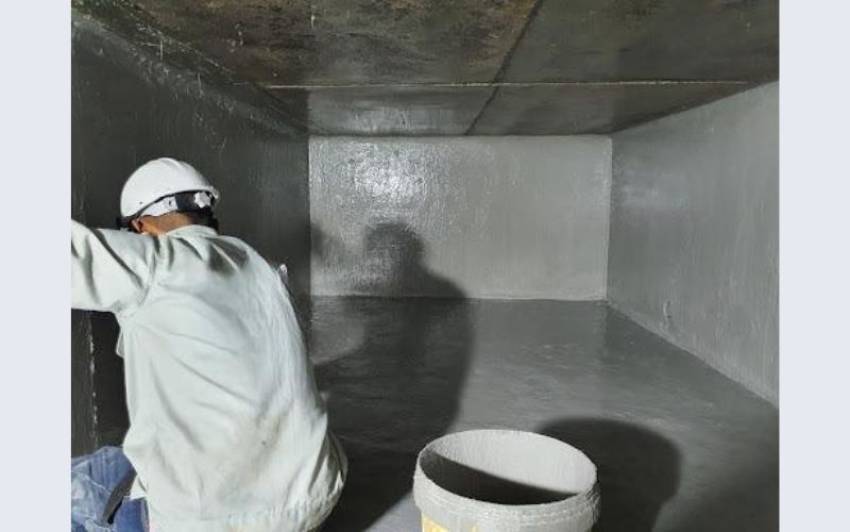 Quy trình chống thấm tầng hầm chuẩn kỹ thuật