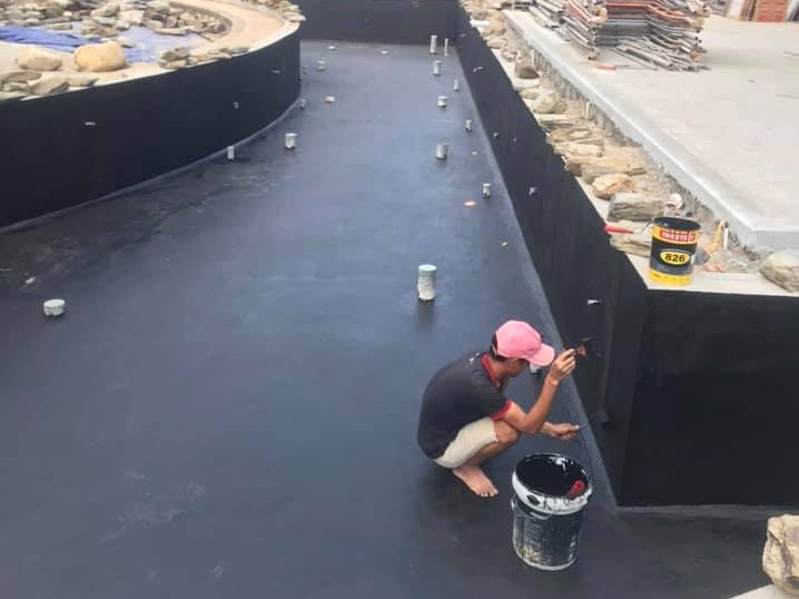 Vì sao nhu cầu chống thấm tại Tây Hồ ngày càng tăng?