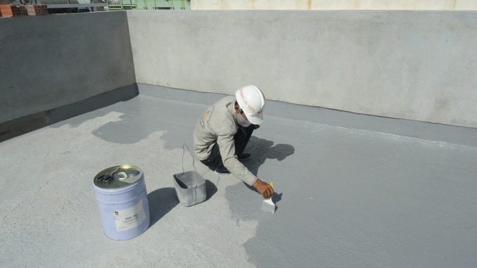 Quy trình chống thấm nhà vệ sinh chung cư chuẩn kỹ thuật