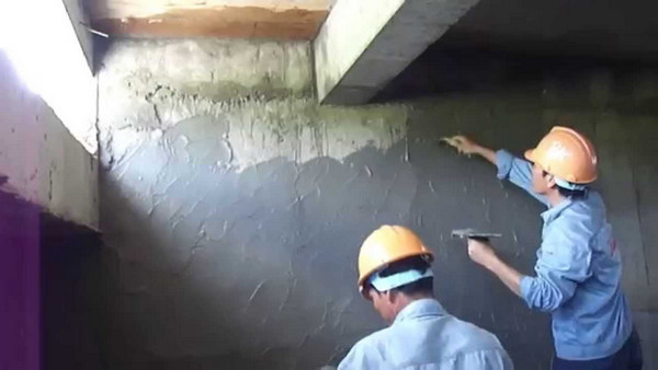Dịch vụ chống thấm tường nhà