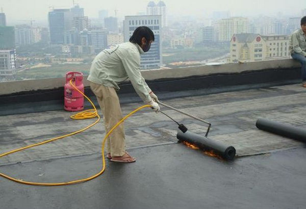 Khi nào không nên sử dụng màng khò chống thấm?