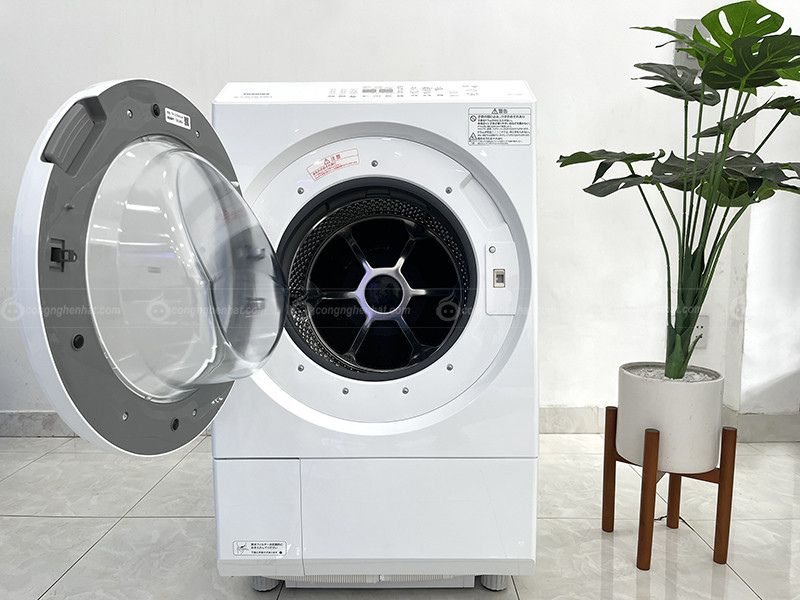 Báo lỗi E1 trên máy giặt Toshiba và cách xử lý hiệu quả