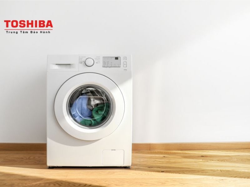 Bí quyết xử lý sự cố lỗi máy giặt Toshiba E3 2 ngay tại nhà