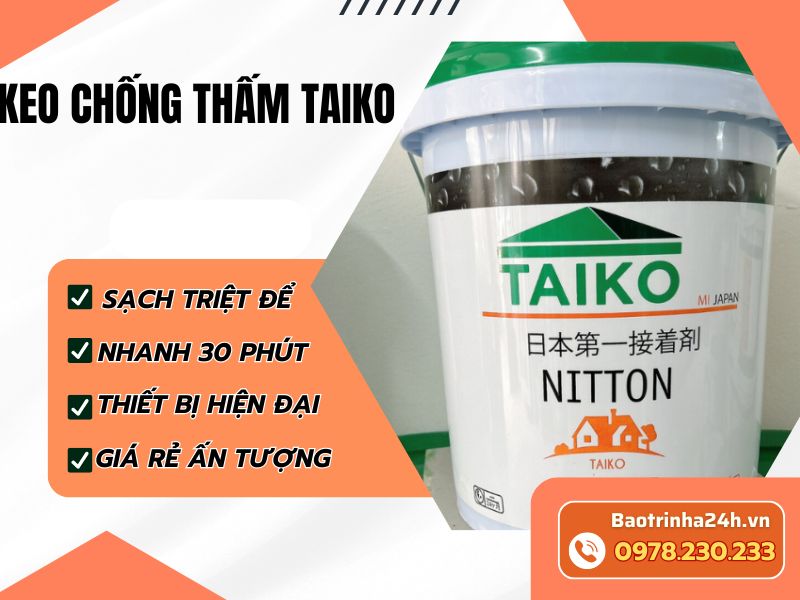 Keo Chong Tham Taiko Baotrinha24h