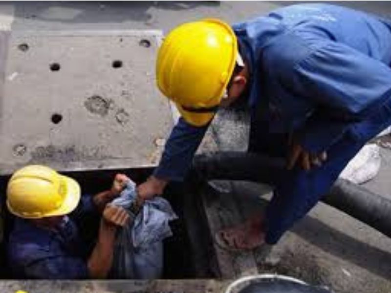 Quy trình dịch vụ thông tắc cống giá rẻ