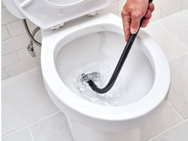 Quy trình thông tắc bồn cầu tại Hai Bà Trưng của Bảo Trì Nhà 24h