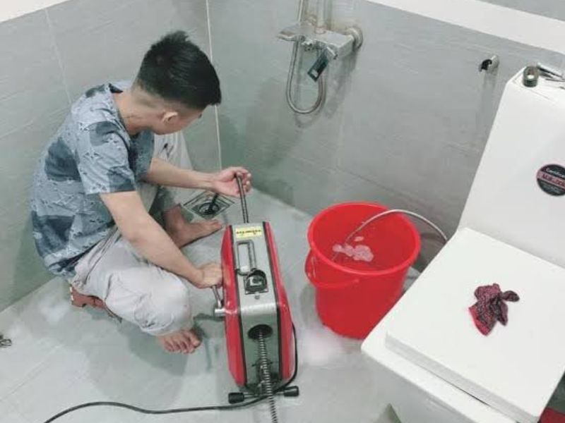 Bảng giá thông tắc cống tại Hai Bà Trưng tham khảo
